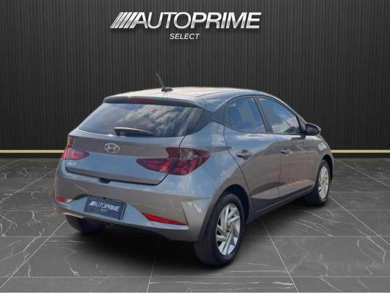 HYUNDAI HB20 1.0 12V FLEX EVOLUTION MANUAL